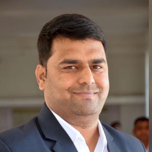 Dr. Bharat Vijaykumar Jain